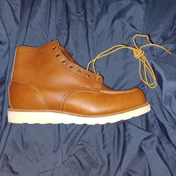 Shoes | Red Wing Classic Moc Size 13 Mens | Poshmark display picture 2